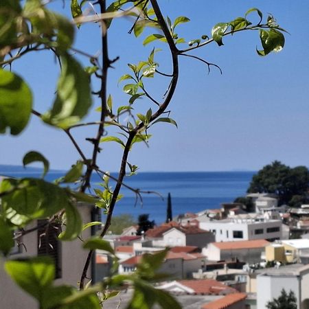 Apartmani Luka Baška Voda Zewnętrze zdjęcie