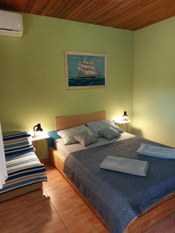 Apartmani Luka Baška Voda Zewnętrze zdjęcie