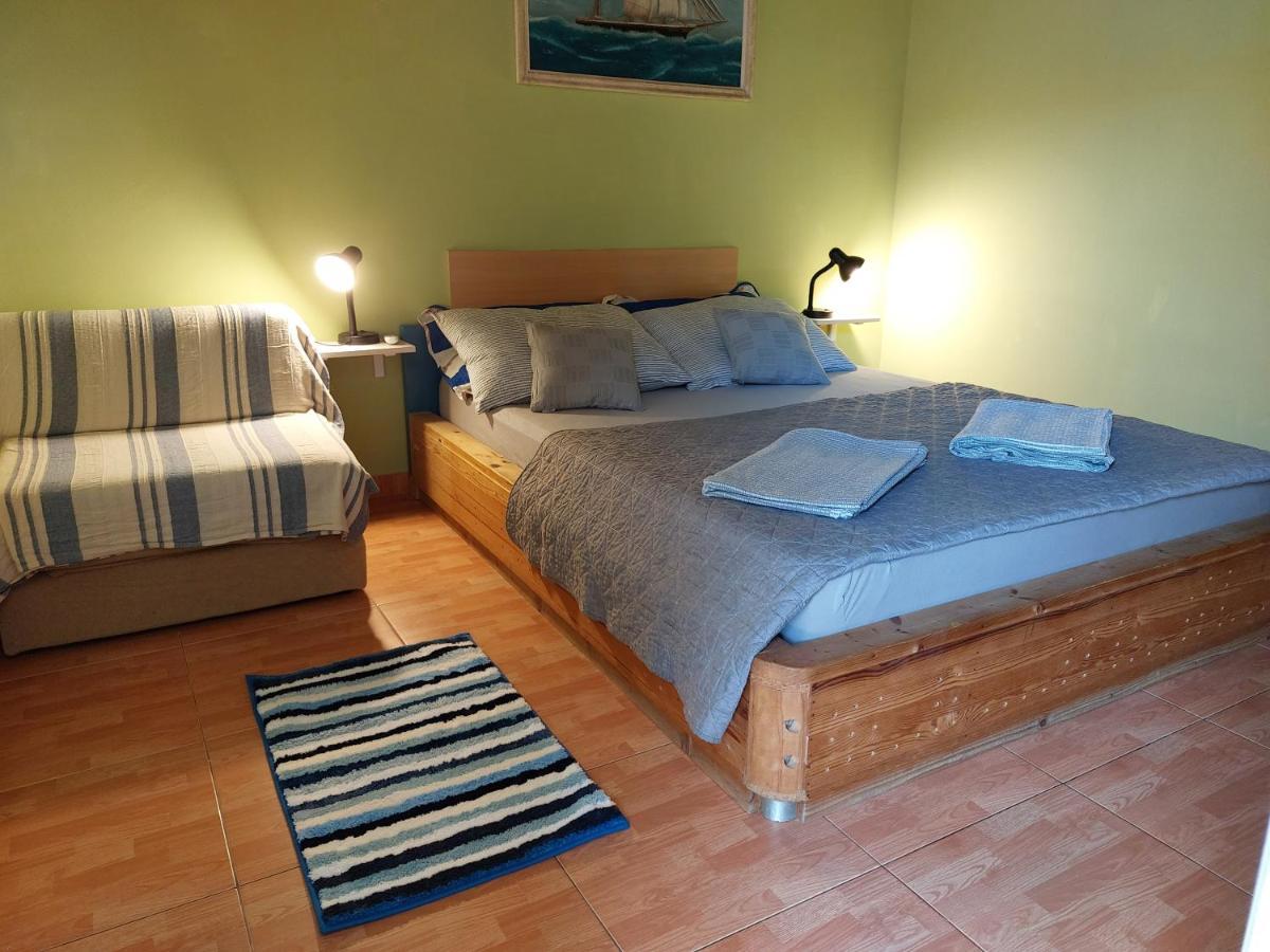 Apartmani Luka Baška Voda Zewnętrze zdjęcie