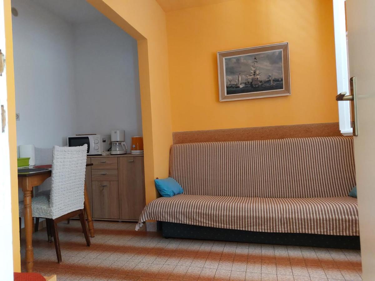 Apartmani Luka Baška Voda Zewnętrze zdjęcie