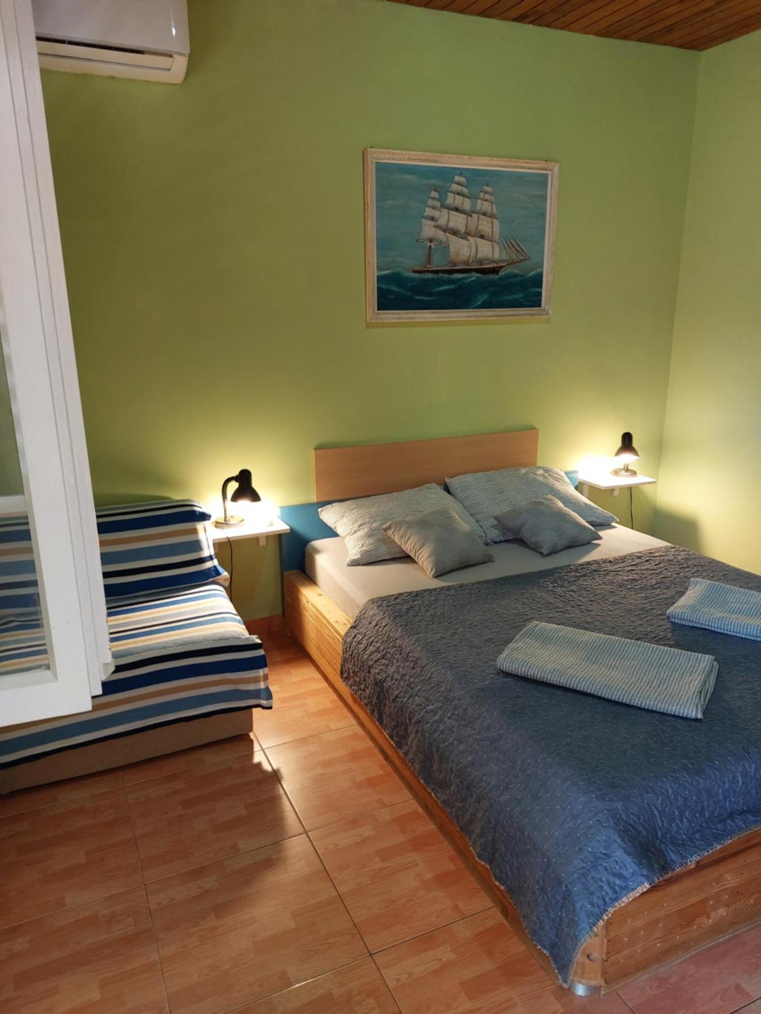 Apartmani Luka Baška Voda Pokój zdjęcie