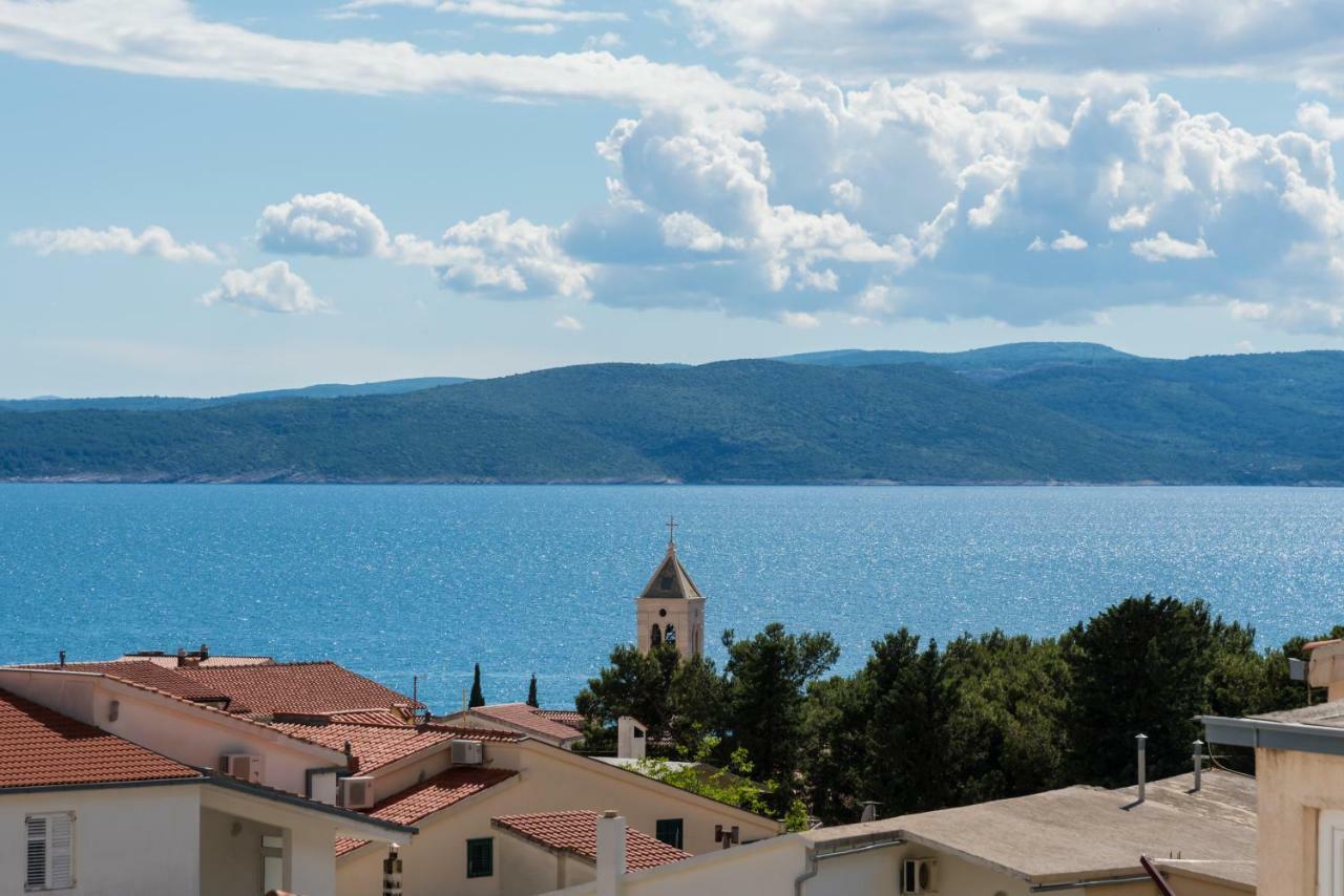 Apartmani Luka Baška Voda Zewnętrze zdjęcie