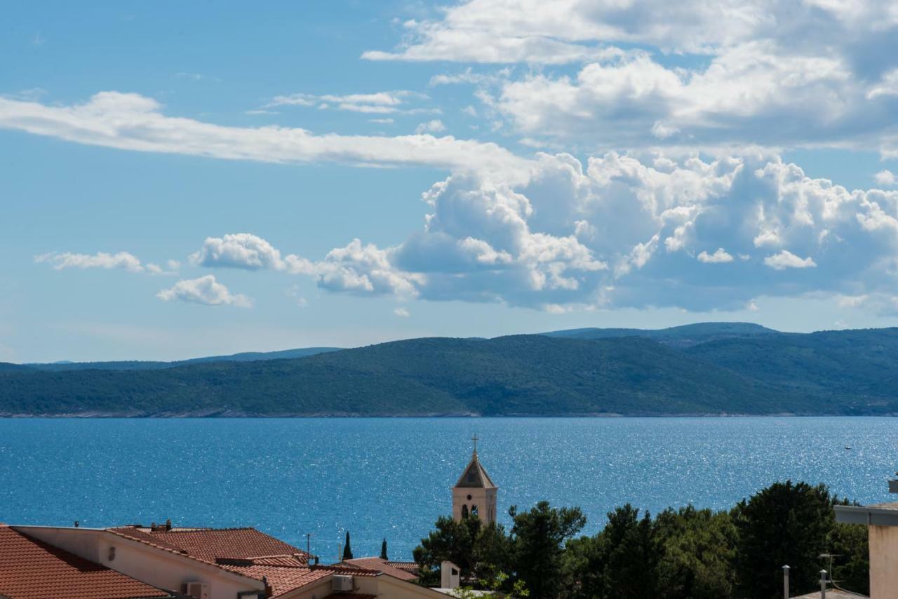 Apartmani Luka Baška Voda Zewnętrze zdjęcie