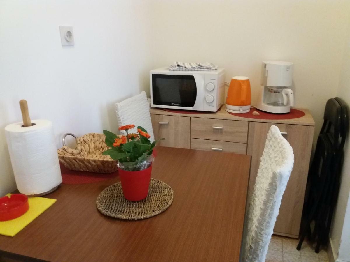 Apartmani Luka Baška Voda Zewnętrze zdjęcie