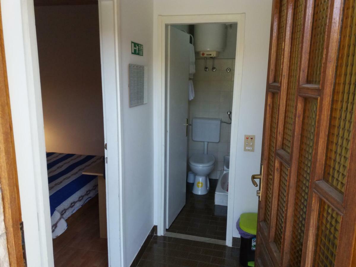 Apartmani Luka Baška Voda Zewnętrze zdjęcie